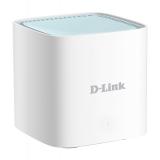 D-Link - EAGLE PRO AI AX1500 Doble banda (2,4 GHz / 5 GHz) Wi-Fi 6 (802.11ax) Blanco 1 Interno