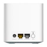D-Link - EAGLE PRO AI AX1500 Doble banda (2,4 GHz / 5 GHz) Wi-Fi 6 (802.11ax) Blanco 1 Interno