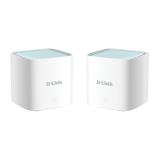 D-Link - EAGLE PRO AI AX1500 Doble banda (2,4 GHz / 5 GHz) Wi-Fi 6 (802.11ax) Blanco 1 Interno
