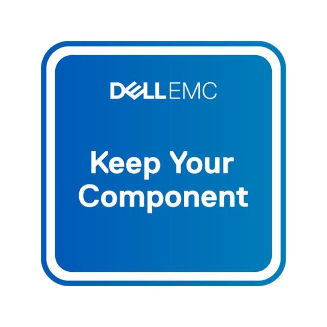 DELL - 5 años Keep Your Component for ISG - PET3_5YKYCE