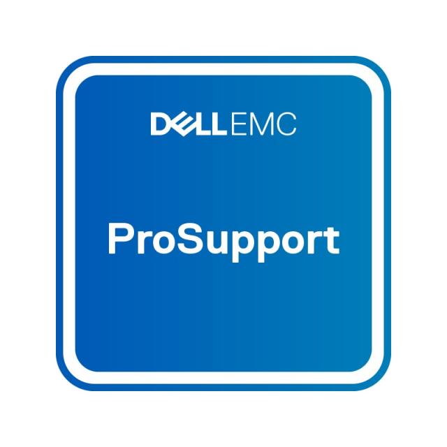 DELL - Actualización de 3 años Next Business Day a 3 años ProSupport for Infrastructure - PT150_3OS3PS