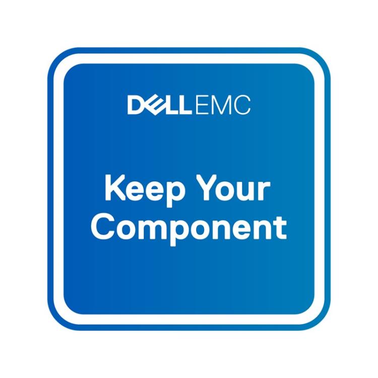 DELL - 5 años Keep Your Component for ISG - PET1_5YKYCE