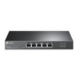 TP-Link - TL-SG105-M2 switch No administrado 2.5G Ethernet (100/1000/2500) Negro