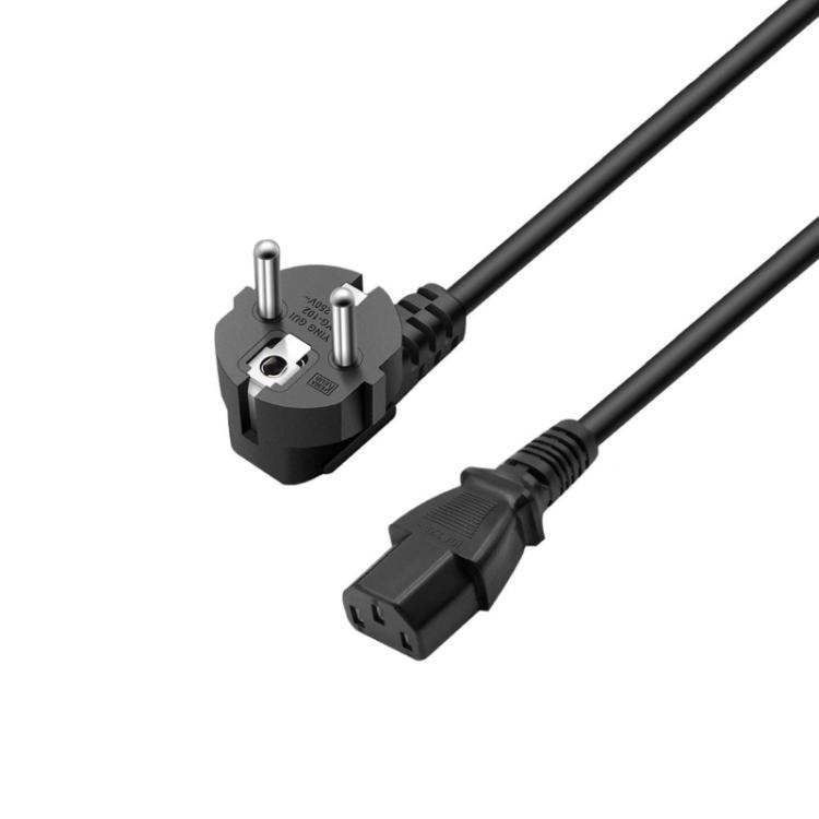 Ewent - EC1901 cable de transmisión Negro 3 m