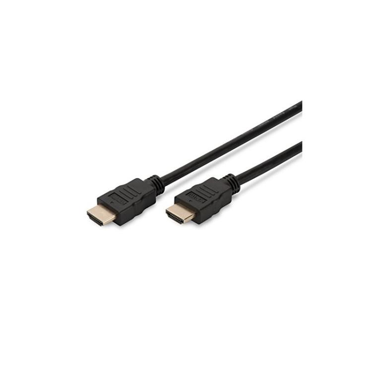 Ewent - EC1330 cable HDMI 1 m HDMI tipo A (Estándar) Negro