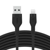 Belkin - CAA008BT1MBK cable de conector Lightning 1 m Negro