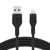 Belkin - CAA008BT1MBK cable de conector Lightning 1 m Negro