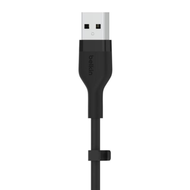 Belkin - CAA008BT1MBK cable de conector Lightning 1 m Negro