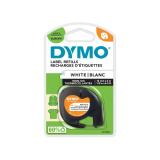 DYMO - S0718850 cinta para impresora de etiquetas Negro sobre blanco