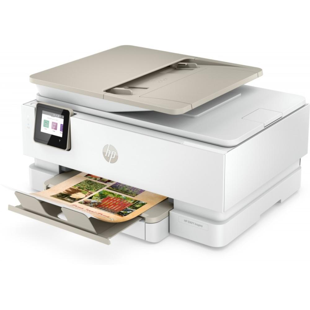 HP - ENVY Inspire 7920e Inalámbrico All-in-One Color Impresora, Instant Ink Fotocopiadora, escáner