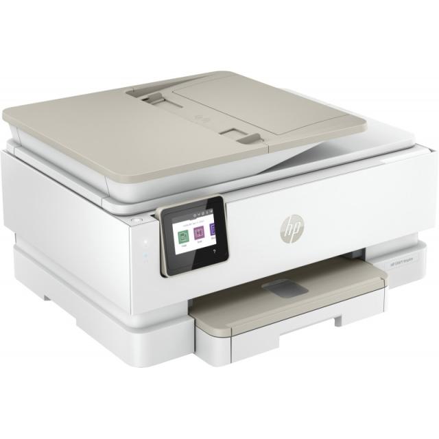 HP - ENVY Inspire 7920e Inalámbrico All-in-One Color Impresora, Instant Ink Fotocopiadora, escáner