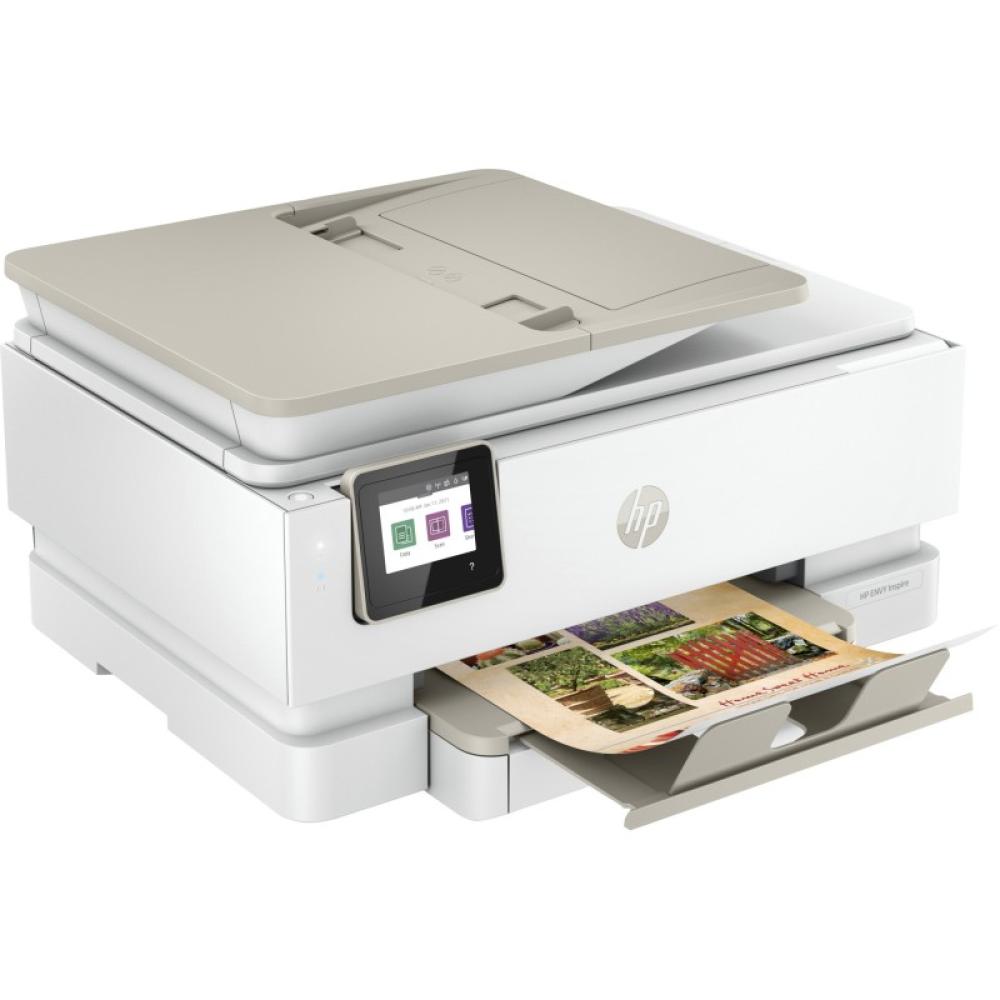 HP - ENVY Inspire 7920e Inalámbrico All-in-One Color Impresora, Instant Ink Fotocopiadora, escáner