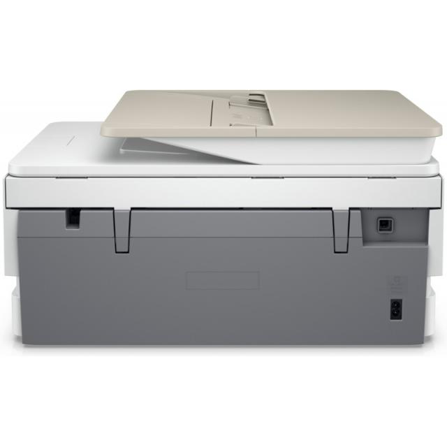 HP - ENVY Inspire 7920e Inalámbrico All-in-One Color Impresora, Instant Ink Fotocopiadora, escáner
