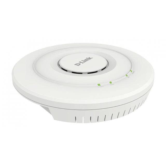 D-Link - DWL-6610AP punto de acceso inalámbrico 1200 Mbit/s Energía sobre Ethernet (PoE)