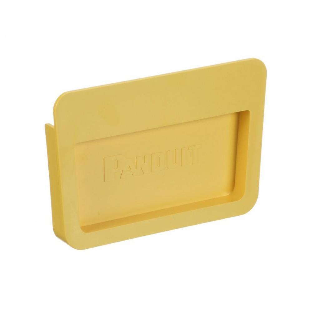 Panduit - FREC6X4LYL accesorio para sistema de ducto para canal Tapas de pasacables