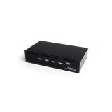 StarTech.com - Multiplicador HDMI de 4 puertos y amplificador de señal - Splitter - 1920x1200 -1080p
