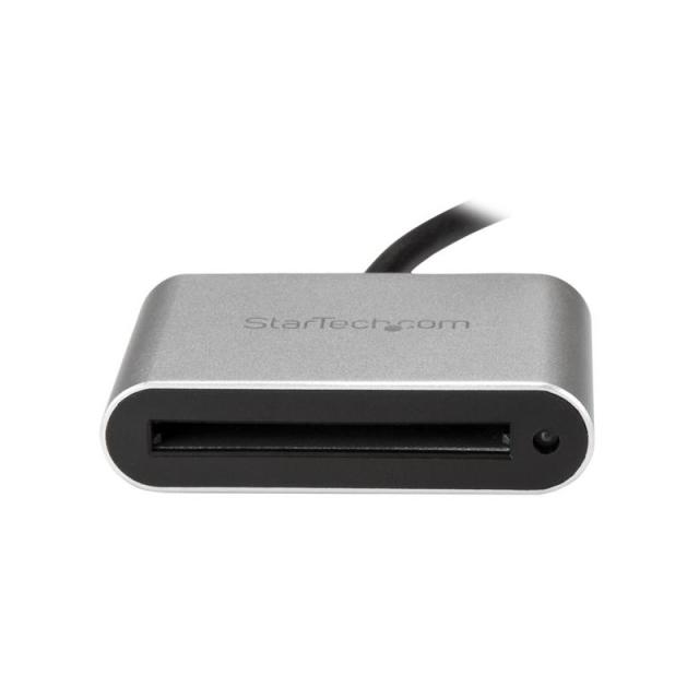 StarTech.com - Lector/Grabador USB 3.0 de Tarjetas de Memoria Flash CFast 2.0