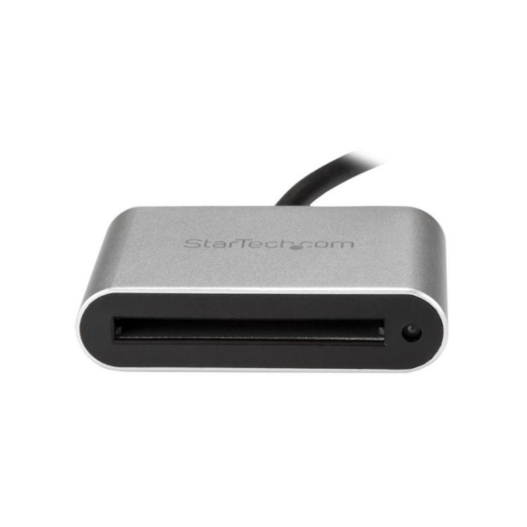 StarTech.com - Lector/Grabador USB 3.0 de Tarjetas de Memoria Flash CFast 2.0