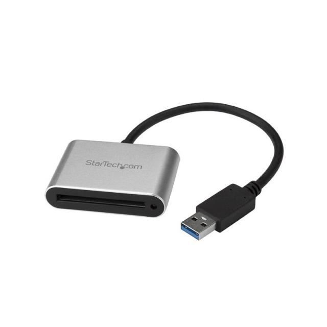 StarTech.com - Lector/Grabador USB 3.0 de Tarjetas de Memoria Flash CFast 2.0