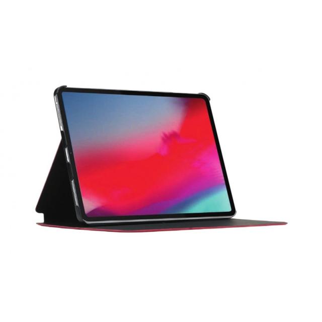 Mobilis - 048011 funda para tablet 27,9 cm (11") Folio Rojo