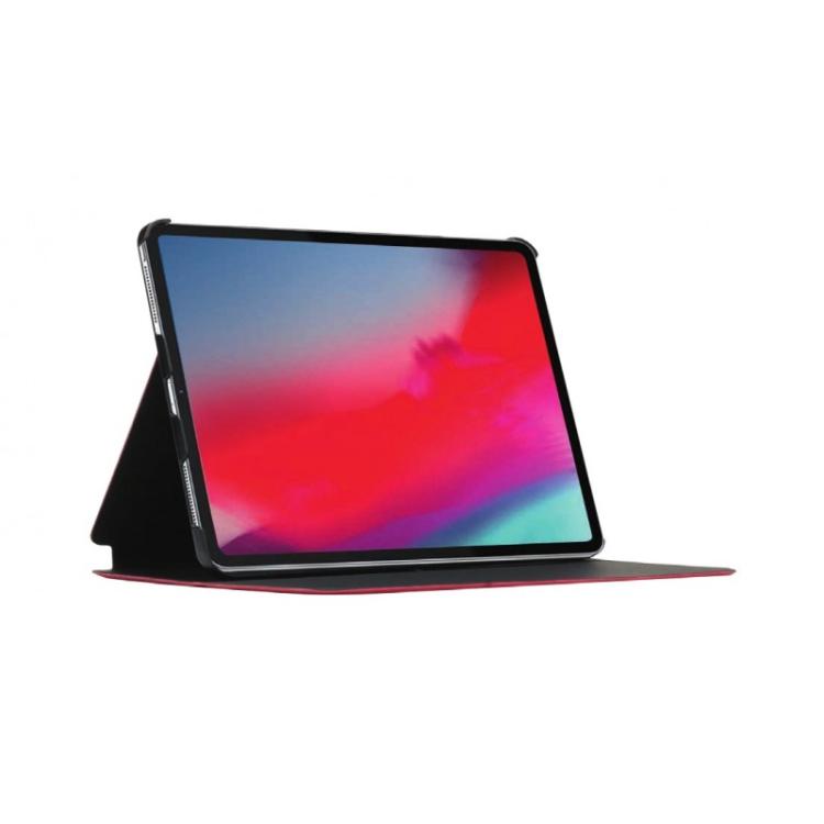 Mobilis - 048011 funda para tablet 27,9 cm (11") Folio Rojo