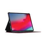 Mobilis - 048011 funda para tablet 27,9 cm (11") Folio Rojo