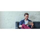 Mobilis - 048011 funda para tablet 27,9 cm (11") Folio Rojo