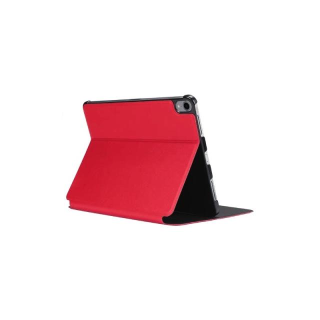 Mobilis - 048011 funda para tablet 27,9 cm (11") Folio Rojo