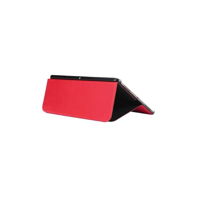 Mobilis - 048011 funda para tablet 27,9 cm (11") Folio Rojo