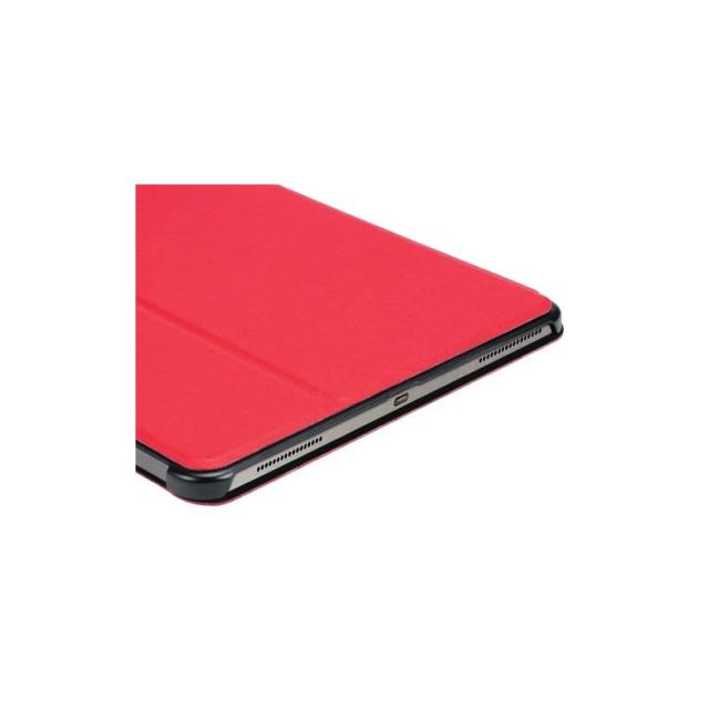 Mobilis - 048011 funda para tablet 27,9 cm (11") Folio Rojo