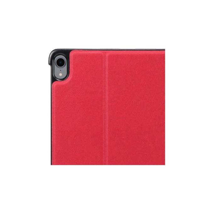 Mobilis - 048011 funda para tablet 27,9 cm (11") Folio Rojo