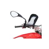 Mobilis - 044023 funda para teléfono móvil Funda de protección Negro