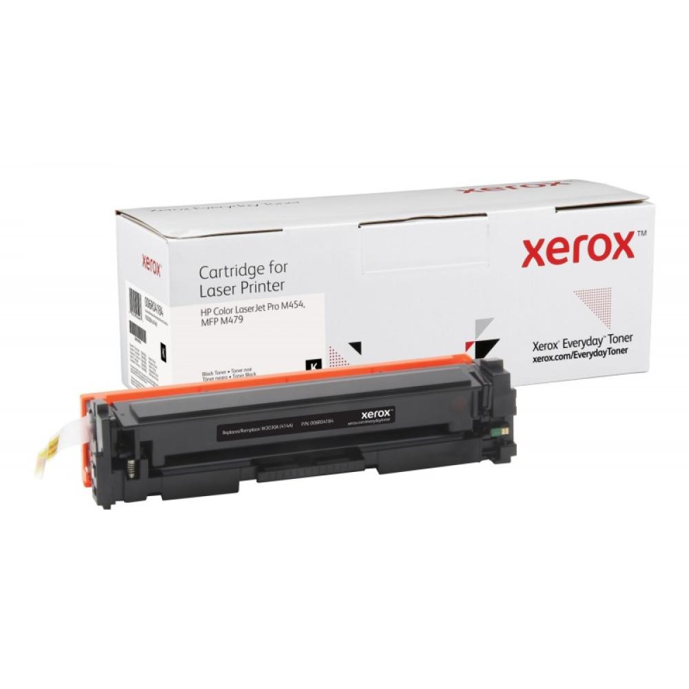 Xerox - Everyday Toner Everyday™Negro di Xerox compatibile con HP 415A (W2030A), Capacidad estándar
