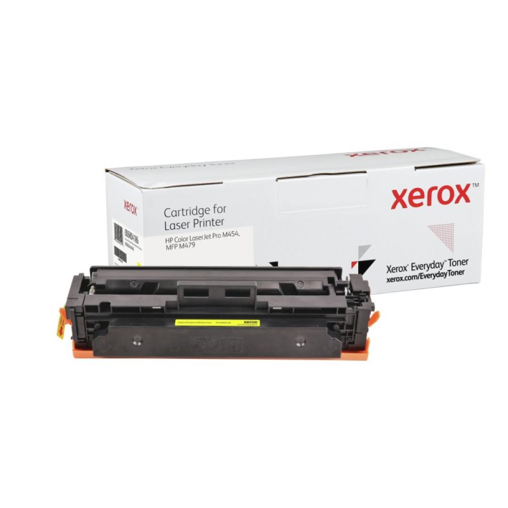 Xerox - Everyday Toner Everyday™Amarillo di Xerox compatibile con HP 415A (W2032A), Capacidad estándar