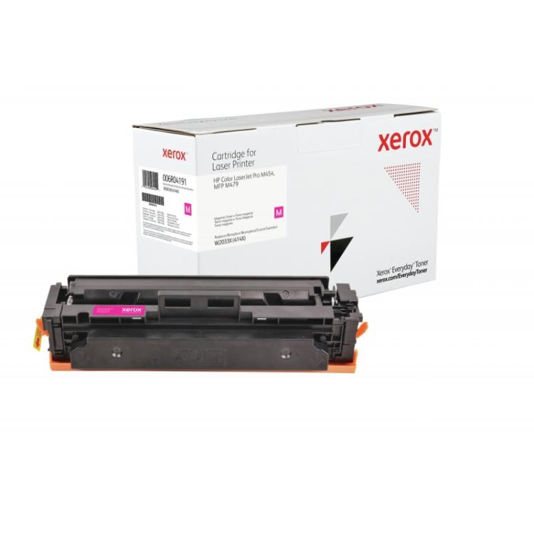 Xerox - Everyday Toner Everyday™Magenta di Xerox compatibile con HP 415X (W2033X), Capacidad alta