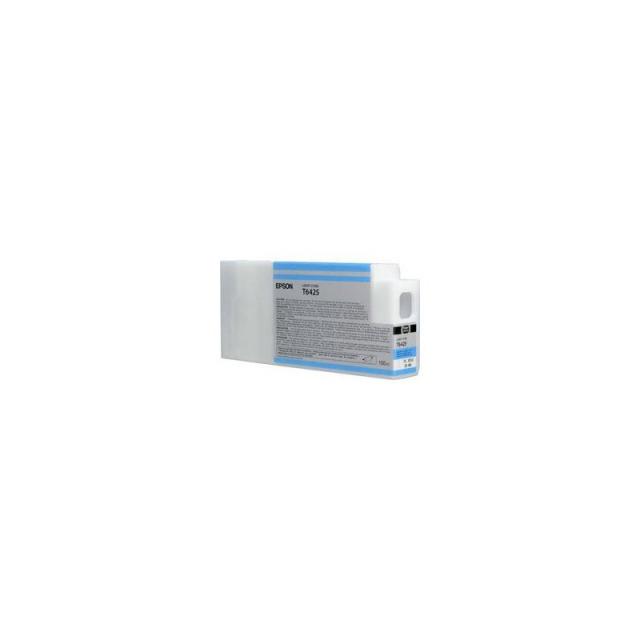 Epson - Cartucho T6425 cian claro