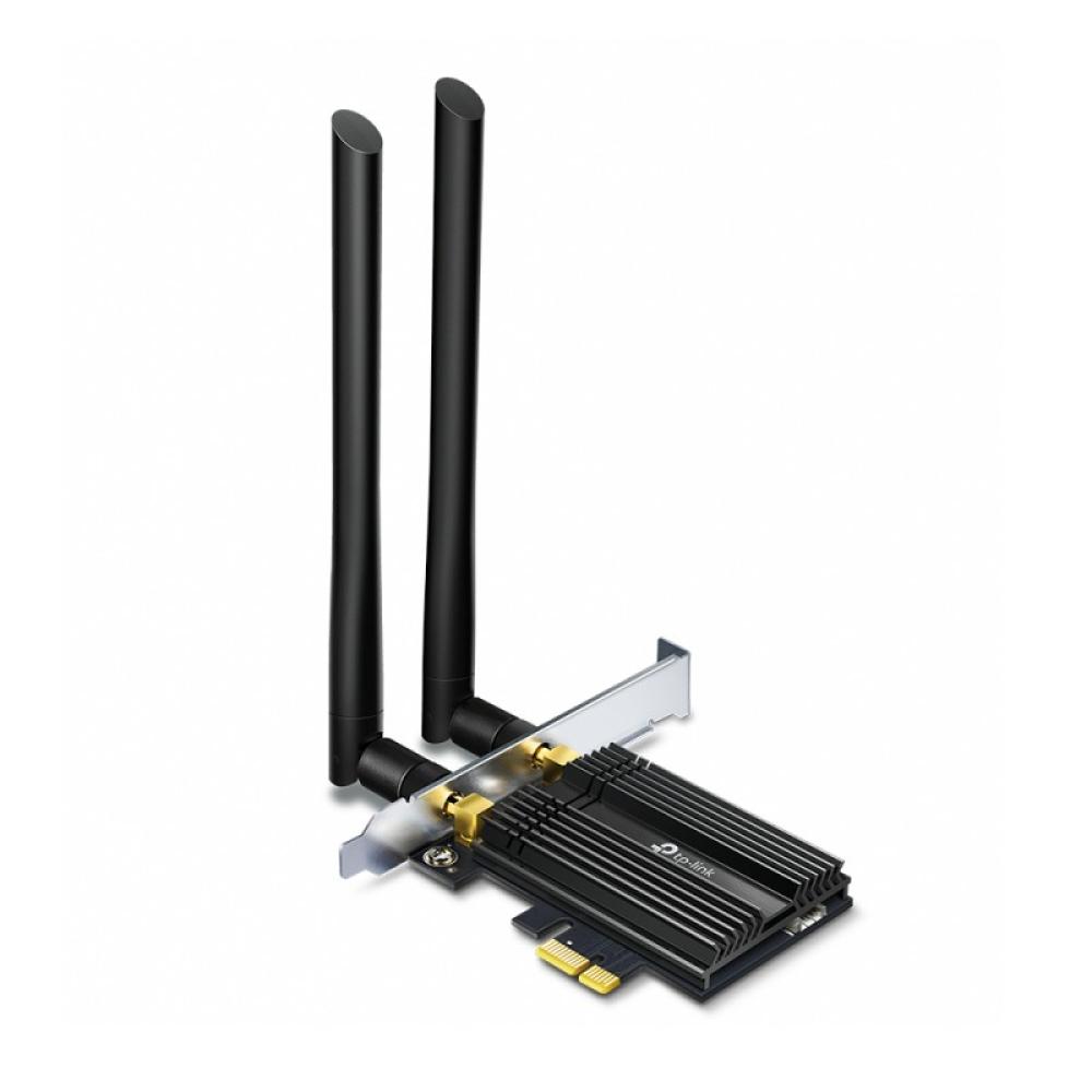 TP-Link - Archer TX50E Interno WLAN / Bluetooth 2402 Mbit/s