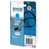 Epson - Singlepack Cyan 408L DURABrite Ultra Ink