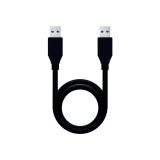 TooQ - CAJA HDD 2.5" SATA A USB 2.0 NEGRA