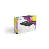 TooQ - CAJA HDD 2.5" SATA A USB 2.0 NEGRA