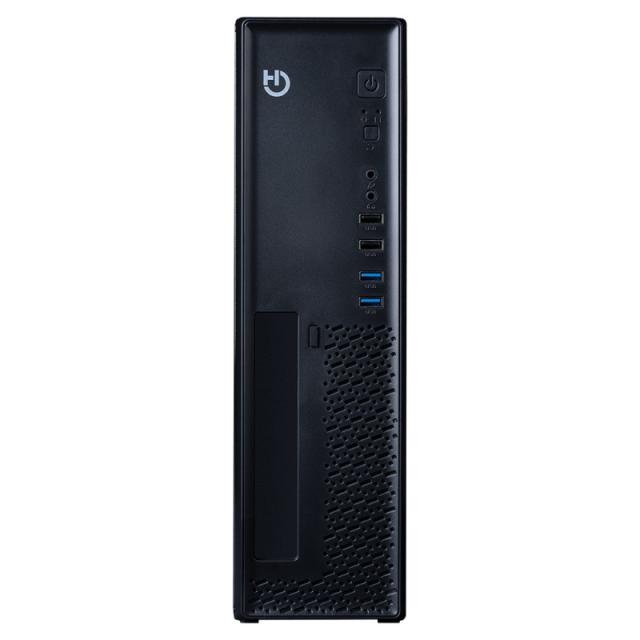 Hiditec - SM10 Small Form Factor (SFF) Negro