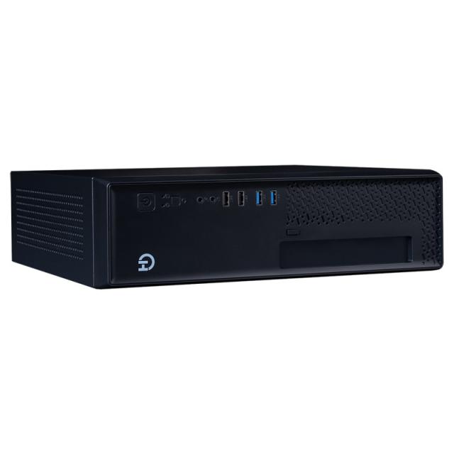 Hiditec - SM10 Small Form Factor (SFF) Negro
