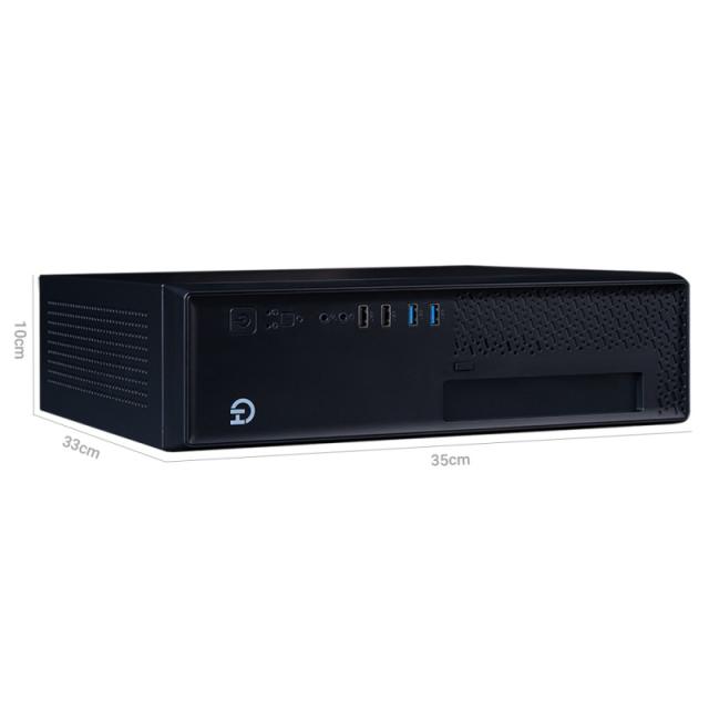 Hiditec - SM10 Small Form Factor (SFF) Negro