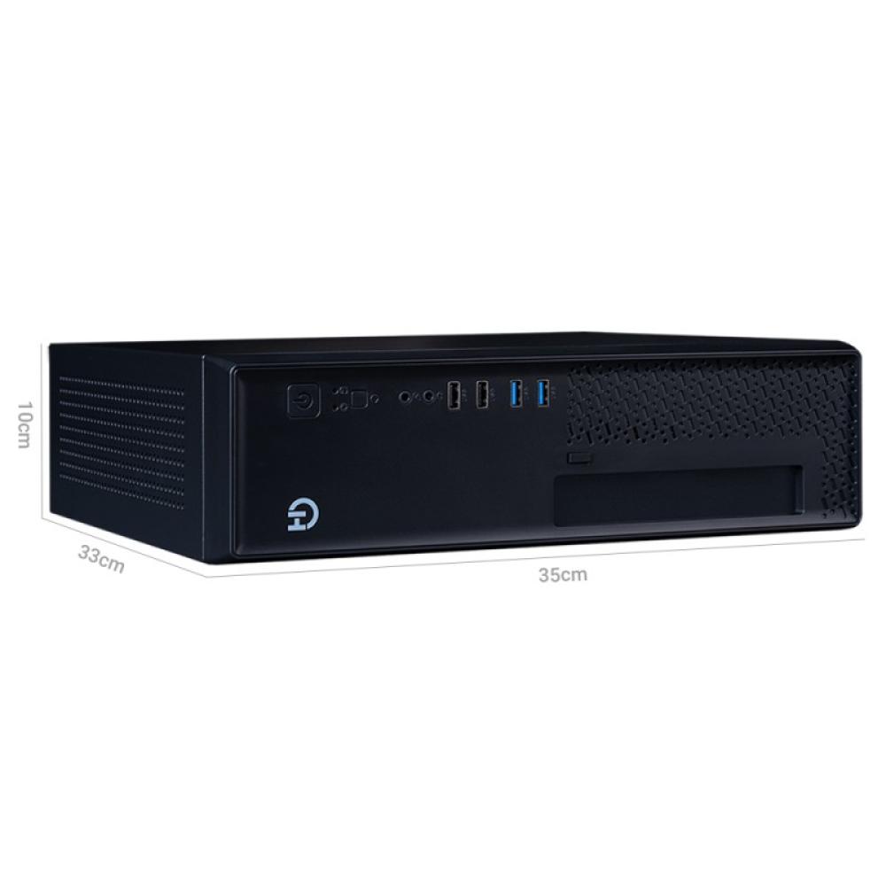 Hiditec - SM10 Small Form Factor (SFF) Negro