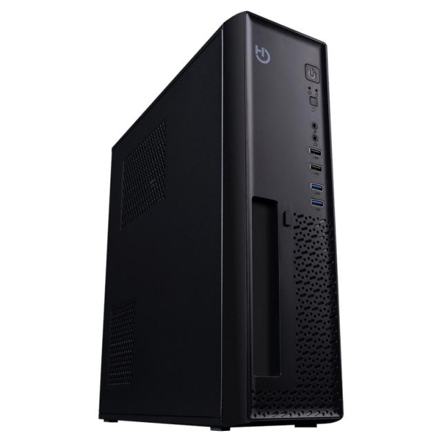 Hiditec - SM10 Small Form Factor (SFF) Negro