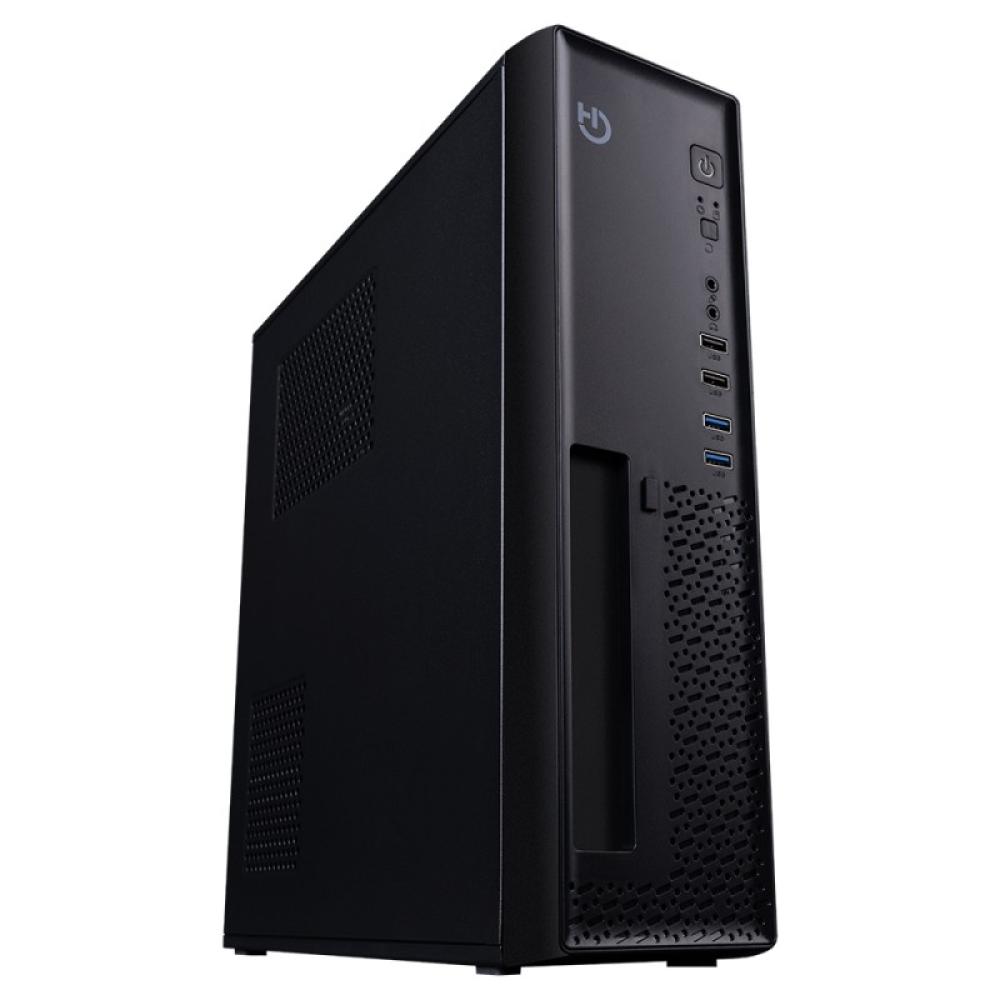 Hiditec - SM10 Small Form Factor (SFF) Negro
