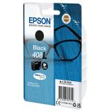 Epson - Singlepack Black 408L DURABrite Ultra Ink