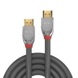 Lindy - 37875 cable HDMI 7,5 m HDMI tipo A (Estándar) Gris
