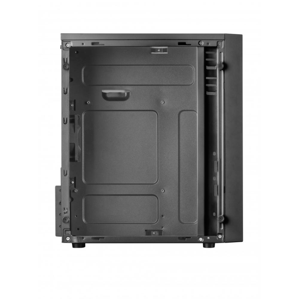 Mars Gaming - MCM, Caja PC Micro ATX, Compacta, 16 Modos ARGB, Ventilador 8 cm