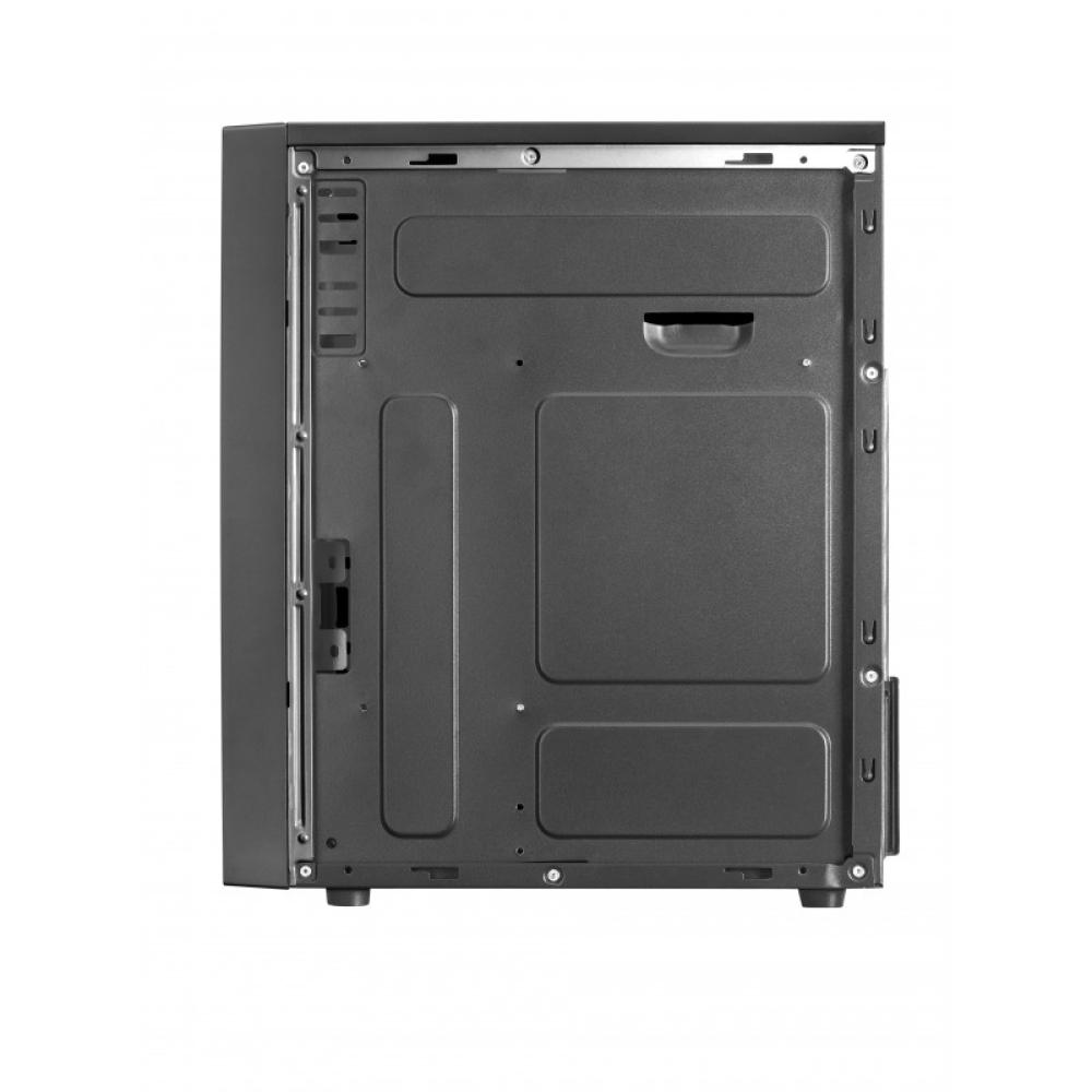 Mars Gaming - MCM, Caja PC Micro ATX, Compacta, 16 Modos ARGB, Ventilador 8 cm